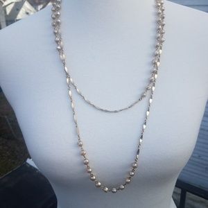 Wrap around neakless